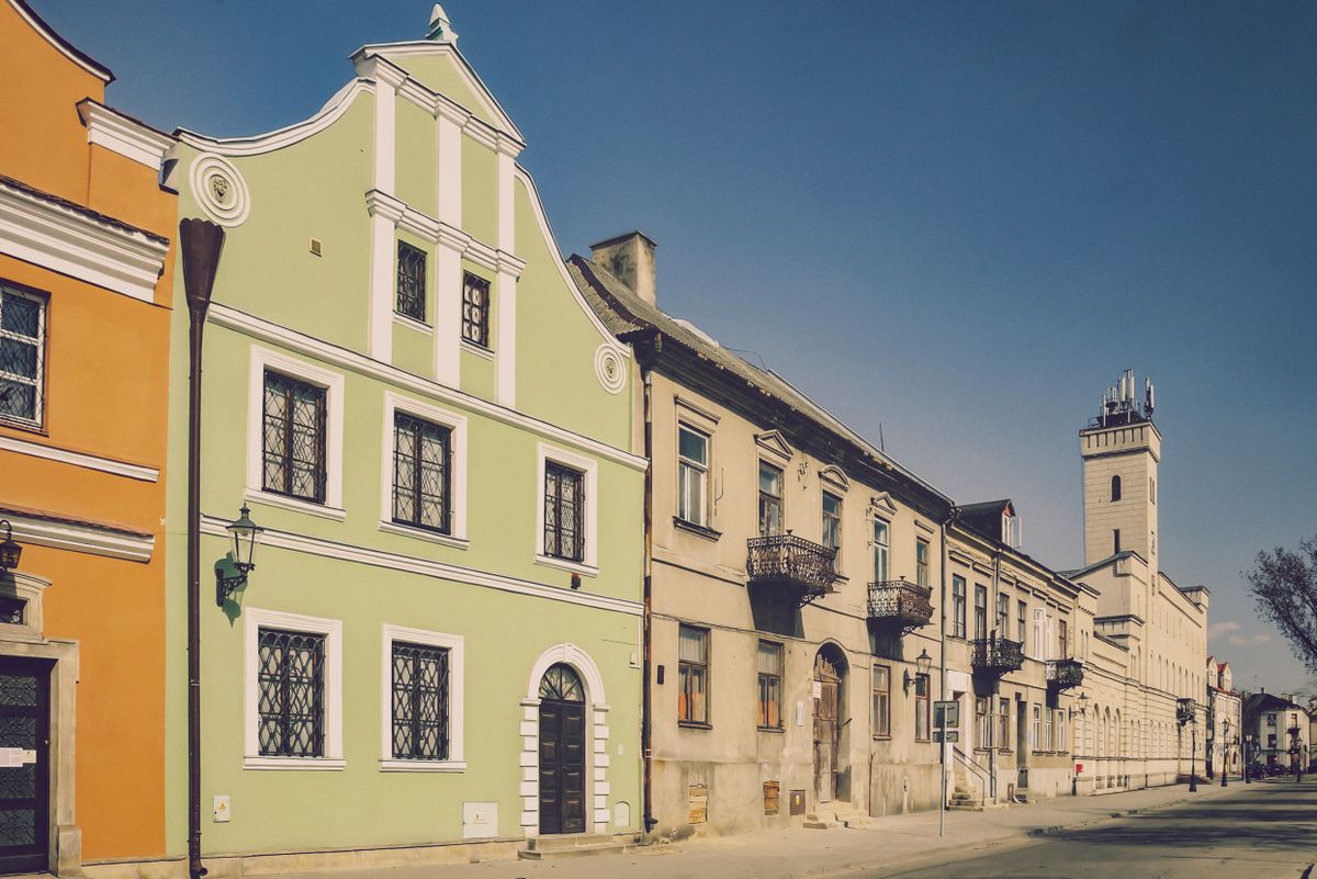 kazimierz dolny