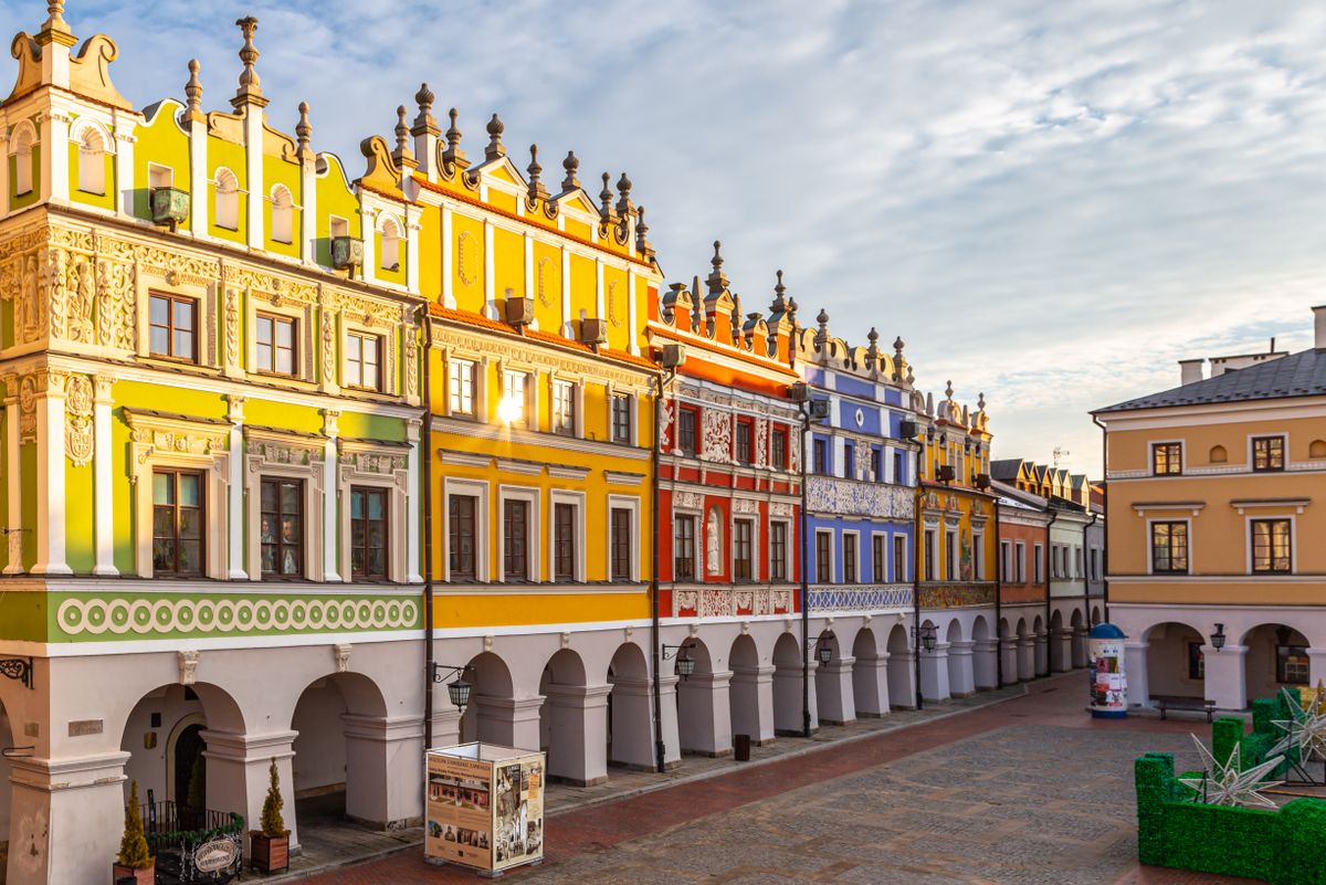 zamość